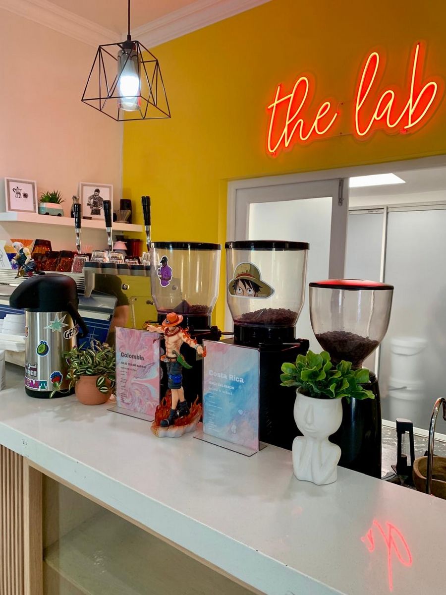 Cafe Focus Ikigai x Yellow Jacket Roasters Coffee Magazine