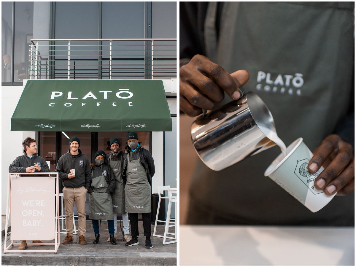 Cafe Focus Plato Coffee Coffee Magazine