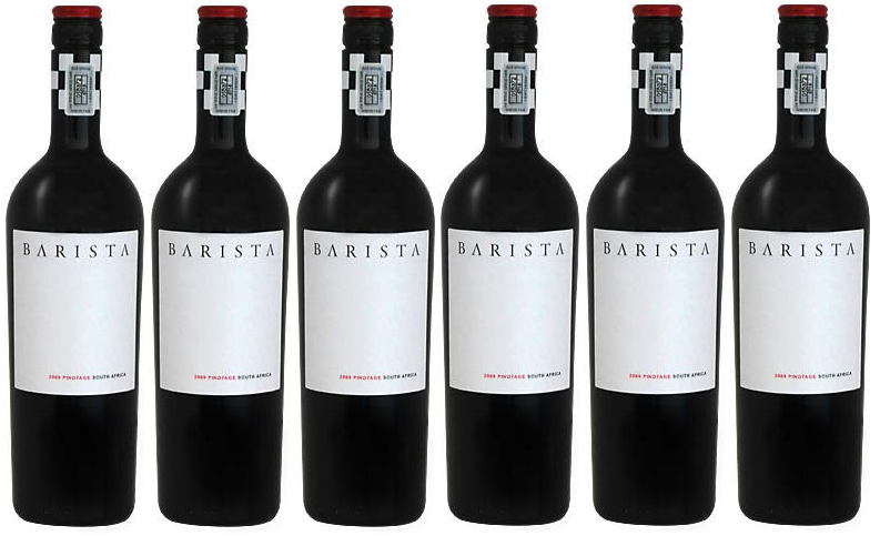 Вино Barista Pinotage Купить В Спб