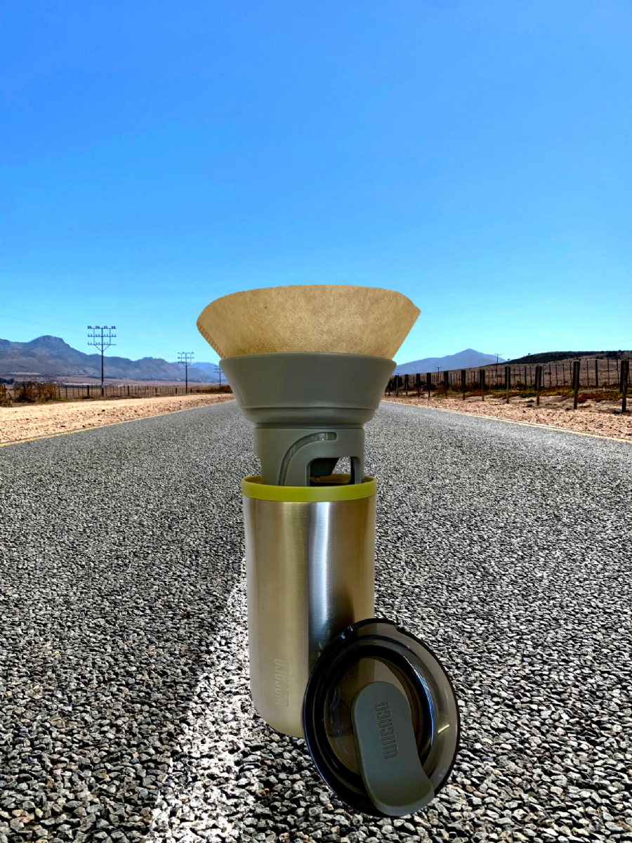 Introducing the Wacaco Cuppamoka! - Coffee Magazine