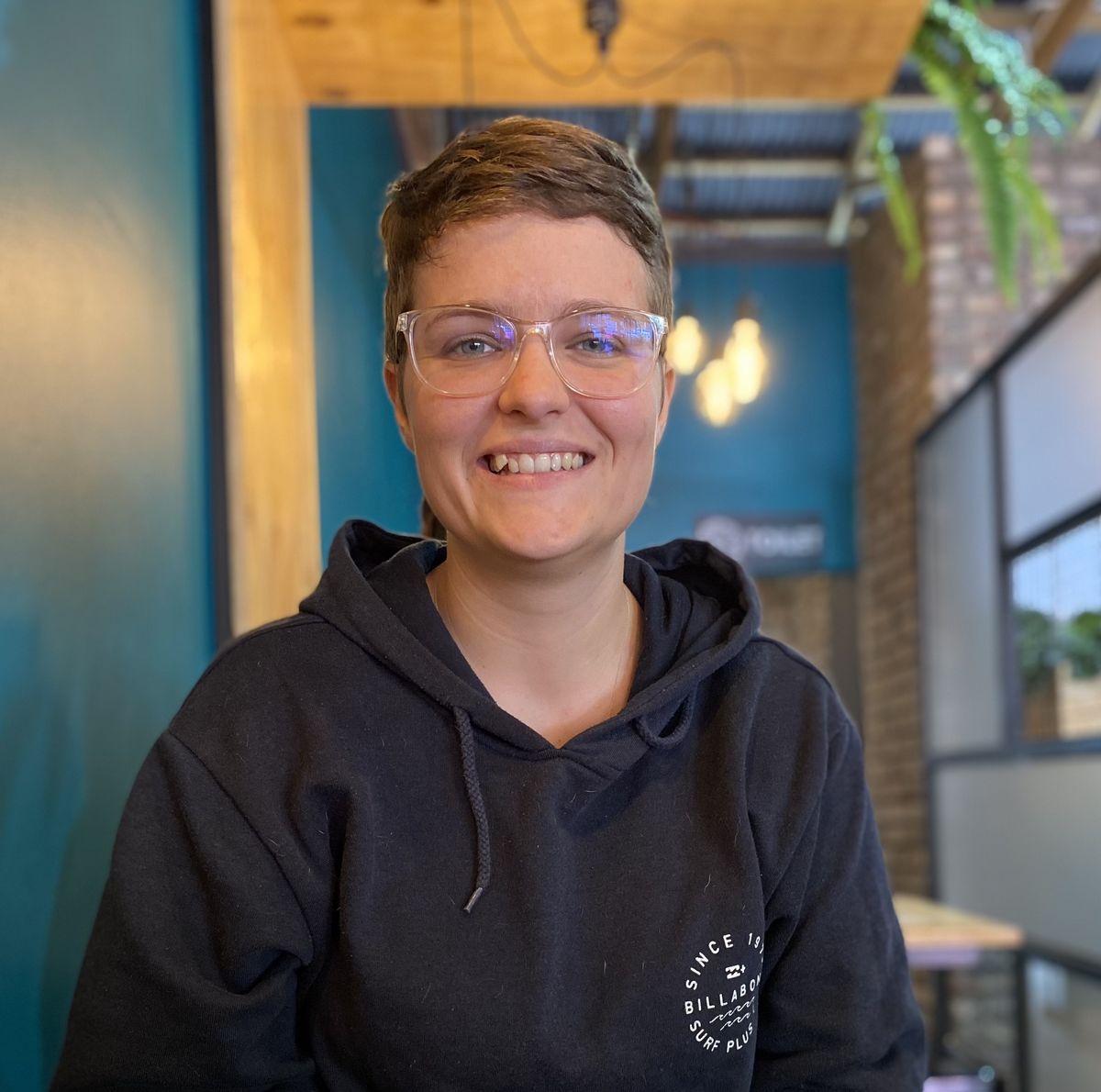 Roaster Profile Carmin Kuhne, Brothers Coffee, Groot Brak Coffee Magazine