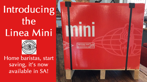 Product watch: The Linea Mini reaches SA! - Coffee Magazine