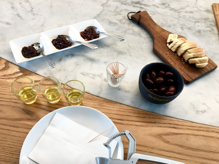 A New Flavour Experience Olives! Coffee Magazine