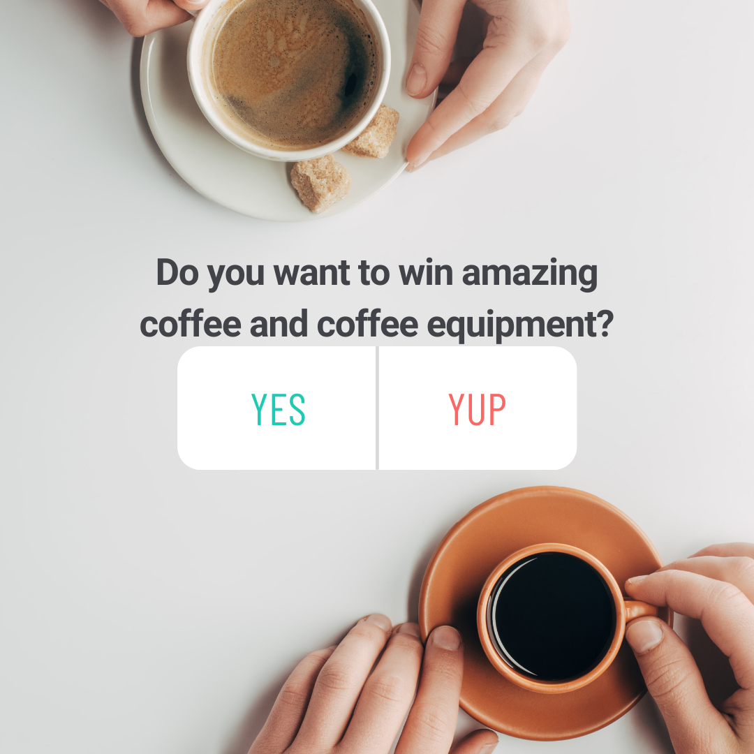 Win with The Quick Fun Coffee Quiz! Coffee Magazine