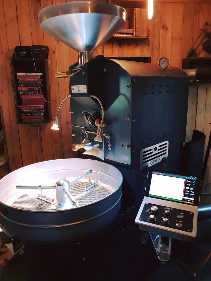 Roaster Focus How to Choose the Right Size Roaster for your operation