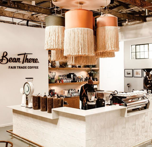 New Look Bean There Coffee Company's flagship store Coffee Magazine