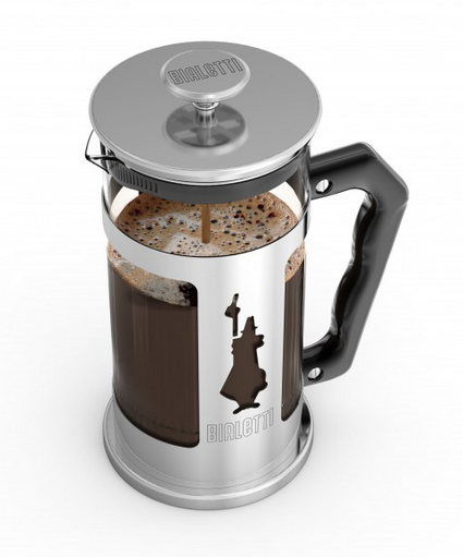 Bialetti French Press Preziosa / Omino 1000 ml – Mod Rockers