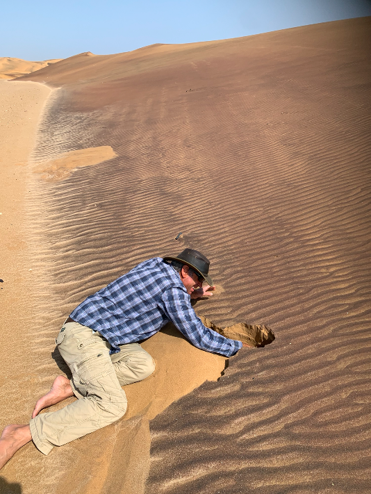 Travel Lost and Found in Namibia Coffee Magazine