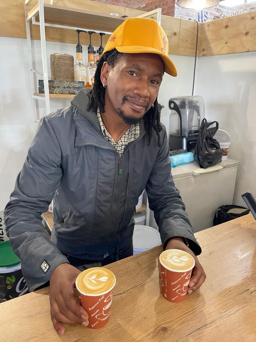 ورع On the Road: The Roastery, Mossel Bay - Coffee Magazine