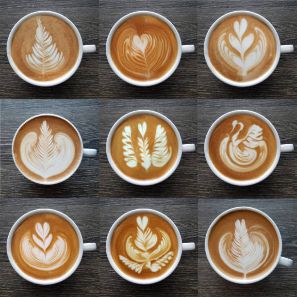 Latte Art: Making coffee a Blend of Taste and Visual Appeal - Coffee  Magazine