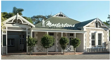 100 YEARS OLD: Congratulations to Mastertons Coffee on this incredible milestone - 