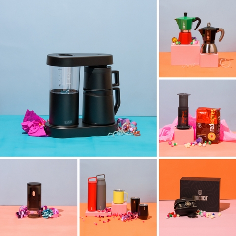 #12daysofcoffeechristmas: The Details - You know it, you love it, you wait all year for it to begin and here it is, our annual #12daysofcoffeechristmas giveaway extravaganza!



How does it work?

OK, so there are lots of fantastic go...