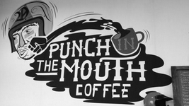 Cafe of the Week: Punch in the Mouth