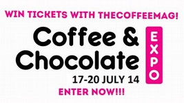 Coffee & Chocolate Expo 2014