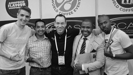 Gauteng Coffee Competition final results