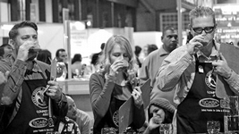5 Reasons we love Coffee Competitions