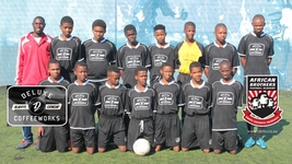 Deluxe Coffeeworks supports local CT football initiative African Brother Football Association