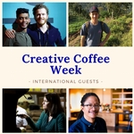 Creative Coffee Week 2018  - Meet the International guests!