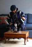 Beauty in the Brew with Abdullah Isaacs: AeroPress