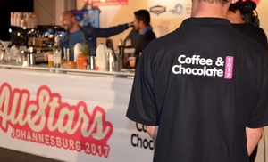 Coffee and Chocolate Expo hosts the WCE All Stars.