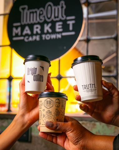 A unique experience at NOSH - <p>Having had the opportunity to visit the Time Out Market in Dubai, we knew the bar was high for the Cape Town version of this global franchise. So when considering the coffee offering they made an exce...</p>