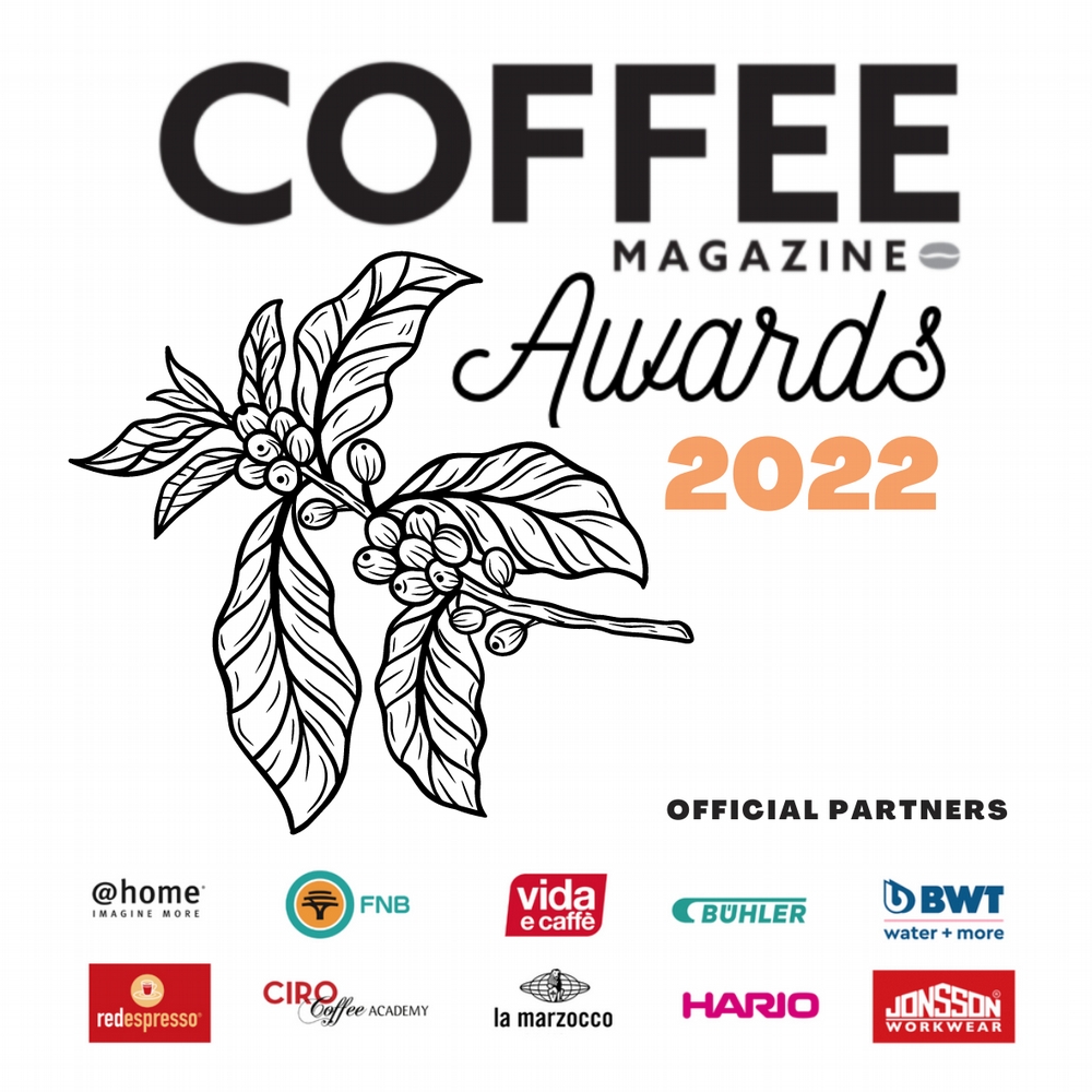 And the 2022 CMA Nominees are Coffee Magazine