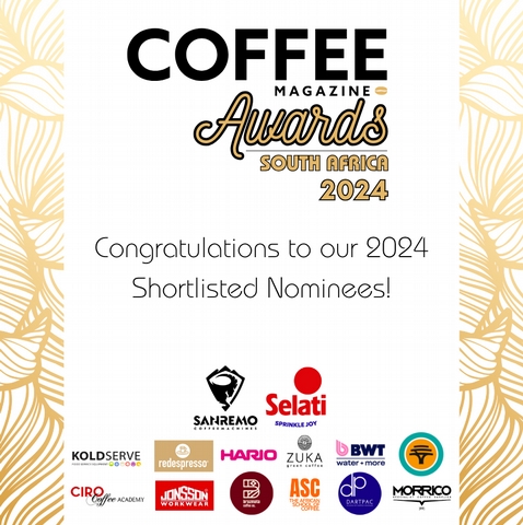 And the 2024 Coffee Magazine Award Nominees are... - 