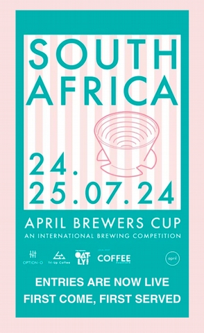 April Brewers Cup Entries: Only a handful left! - 