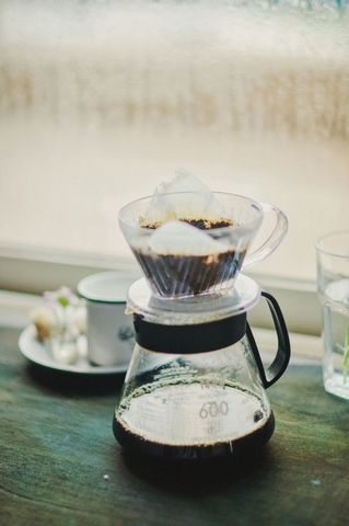 Basics: Tips for Brewing Filter Coffee - 