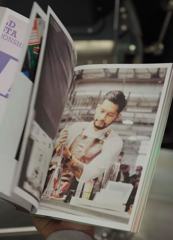 Be Inspired: Bloom with 2024 World Barista Champion Mikael Jasin - 