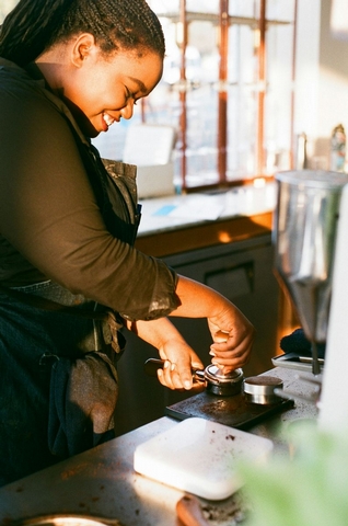 Brewing Connections: Your Coffee, Your Customers, and the Art of the South African Smile - 