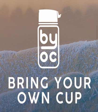 Bring Your Own Cup: Create a New Takeaway Culture - 