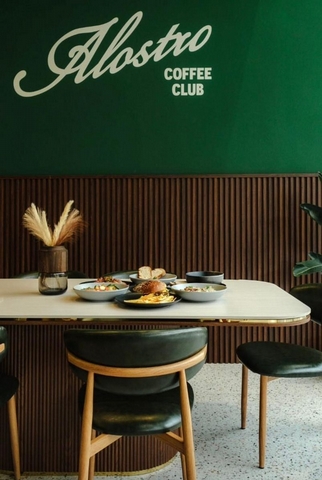 Cafe Focus: Alostro Coffee Club - 