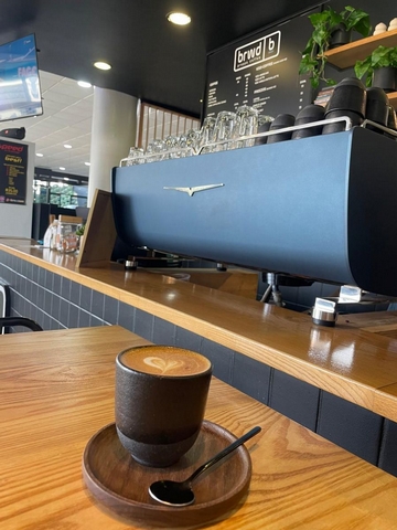 Cafe Focus: BRWD Proppa Coffee - 
