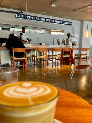 Cafe Focus: Espressolab, De Waterkant - <p>

Espressolab has always been one of the OG coffee destinations for anyone visiting Cape Town. Not only has the brand stayed true to its roots in terms of the quality of the coffee sourced, roasted ...</p>