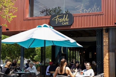 Cafe Focus: Freddo Cafe, PTA. - <p>

Nestled in the heart of the Hazelwood Pretoria, Freddo Cafe is a haven for coffee aficionados and pastry lovers alike. Specializing in delectable pastries, cakes, breakfasts, and hearty ‘hea...</p>