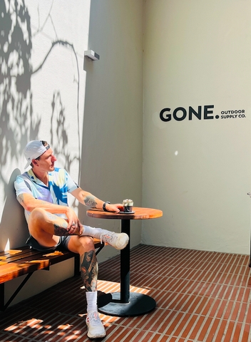 Cafe Focus: Gone.Cafe - 