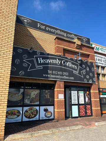 Cafe Focus: Heavenly Coffee - Centurion - 