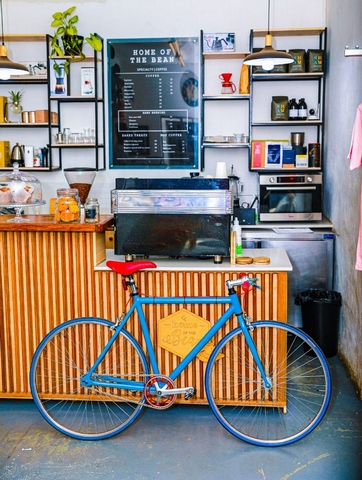 Cafe Focus: Home of the Bean - This beautiful cafe in Maboneng is a community favourite! We caught up with them to learn a bit more about this dynamic team. Say hello to Home of The Bean!



What was it like putting together yo...