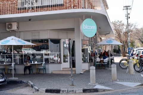 Cafe Focus: In(side) Bloom - 

Not just another caf&eacute;, this coffee space is part of the necessary shift in business ownership. They&rsquo;ve got a plan. Can it work?

Words by Marijke Makomba




Bloom is the lates...