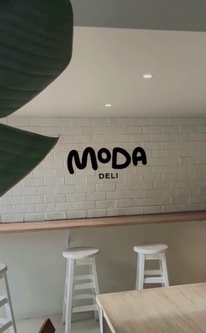 Cafe Focus: Moda Deli - 