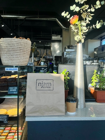 Cafe Focus: Njam Eatery - 