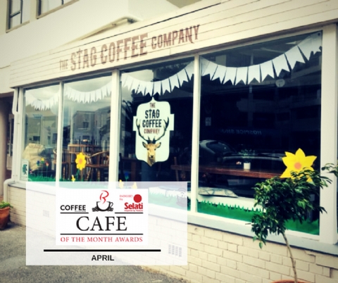 Cafe Focus: Stag Coffee Company - 

Stag Coffee Company

Shop 6 Recreation Rd Fish Hoek
7975 Cape Town, Western Cape


How did you get into coffee?

It&rsquo;s a long story but to cut it short... I had just returned from the...
