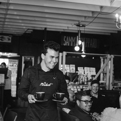 Cafe Focus: The Merchant Coffee - This passionate crew from Mossel Bay has carved their way into the hearts of their community and we wanted to show cafes some love during this time. Thanks for all you do Team!




We chatted to ...