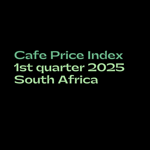 Cafe Price Index: South Africa - <p>

In all the craziness happening with green coffee price hikes, the real rub for the consumer will come in the price we pay for our daily cup of coffee. Speculation is running wild on what...</p>