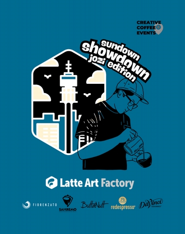 CCW JHB: Latte Art Factory Sundown Showdown - 