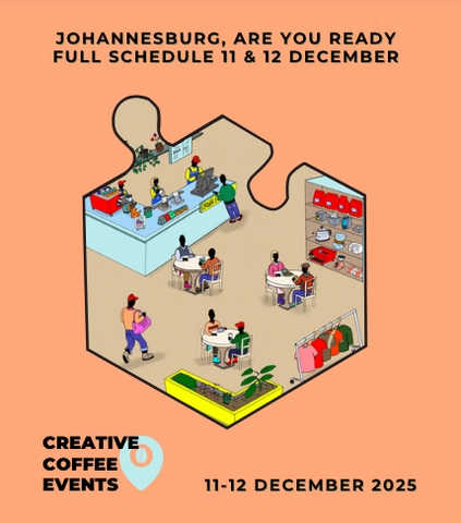 CCW JHB: Schedule of Events 11 & 12 December - 