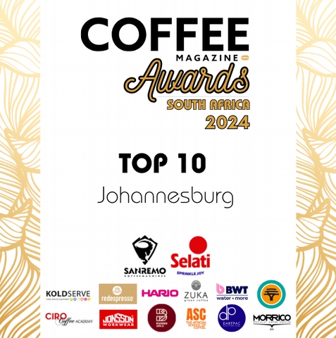 CMA 2024 Top 10: Johannesburg - 