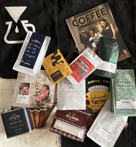 Coffee Magazine at Hostex - Taste 10 unique coffees from our travels! - <p>We are so excited for Hostex!  The biggest food, beverage and hospitality show in SA is celebrating it's 40th year this year and we can't wait to be part of the celebrations and more espe...</p>