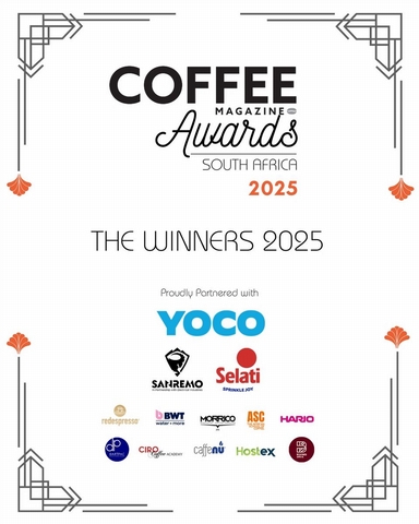 Coffee Magazine Awards 2025: And the Winners are... - 